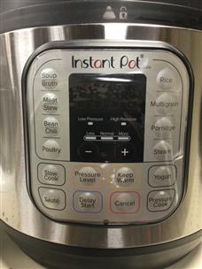 Instant Pot IP-Duo for Sale in Pomona, CA - OfferUp